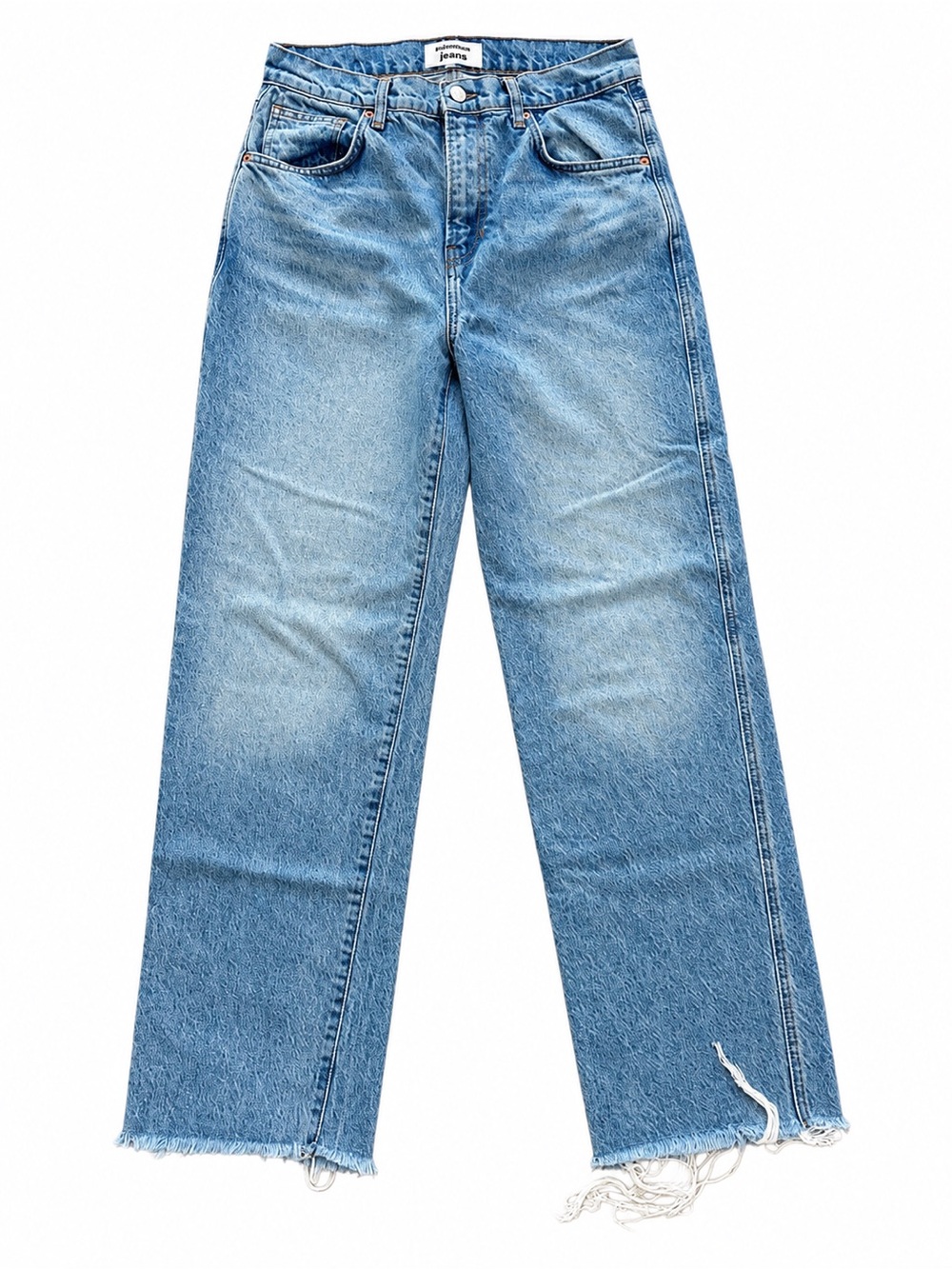 REFORMATION VAL 90s mid rise straight jeans sz 28 in Colorado